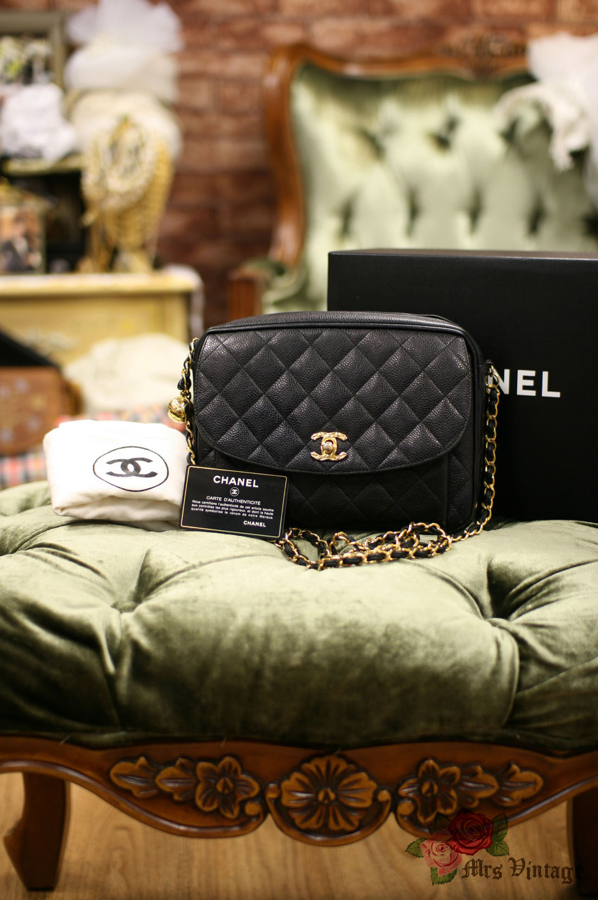 CHANEL Vintage Bags, Handbags & Cases for sale