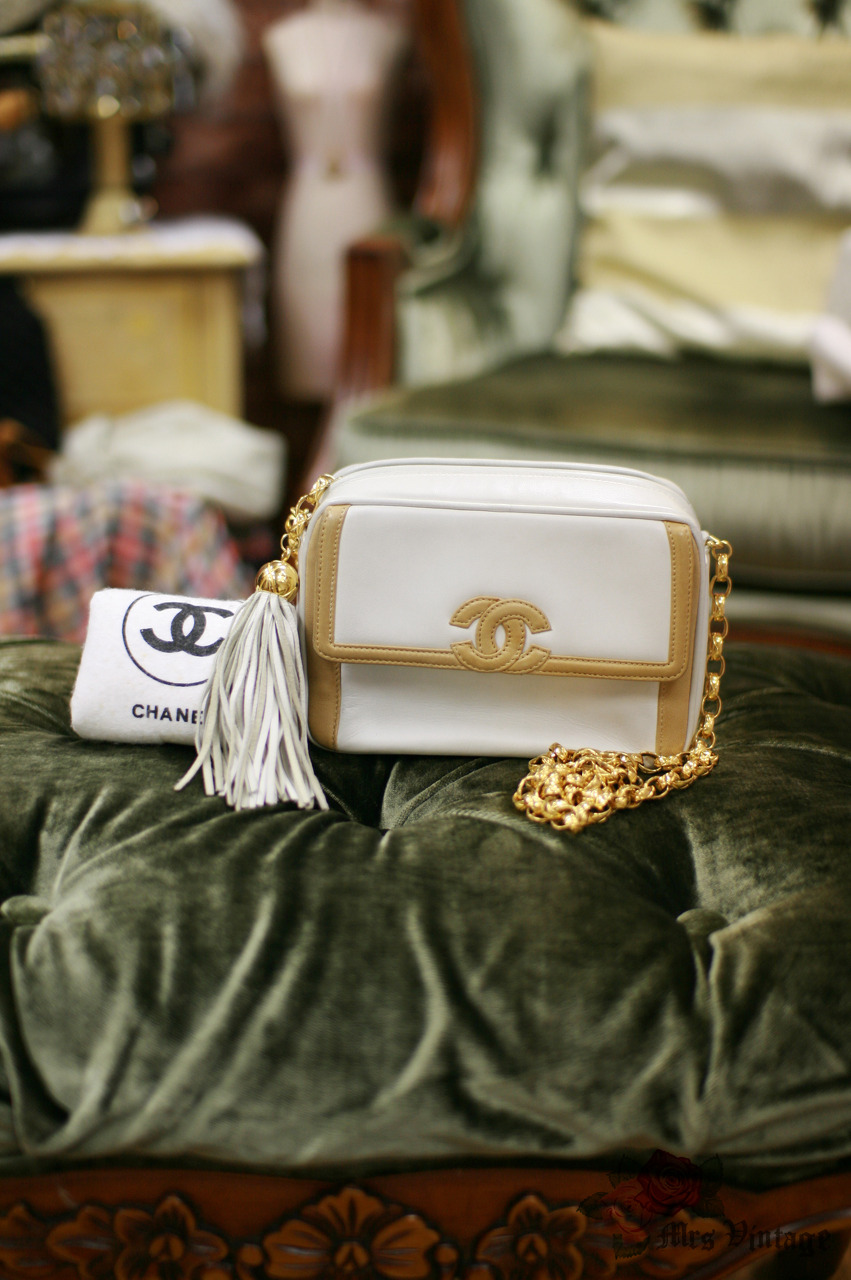 chanel wedding bags