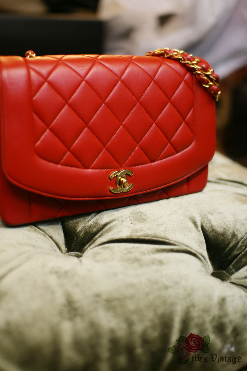 chanel big black bag