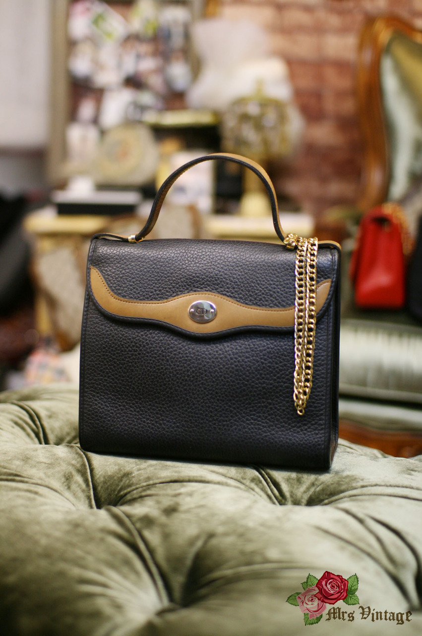 SAC DIOR VINTAGE