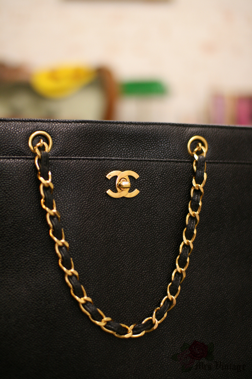 Chanel vintage shoulder strap - Gem