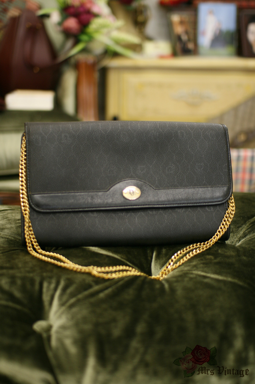 Christian Dior Vintage Clutch Bag