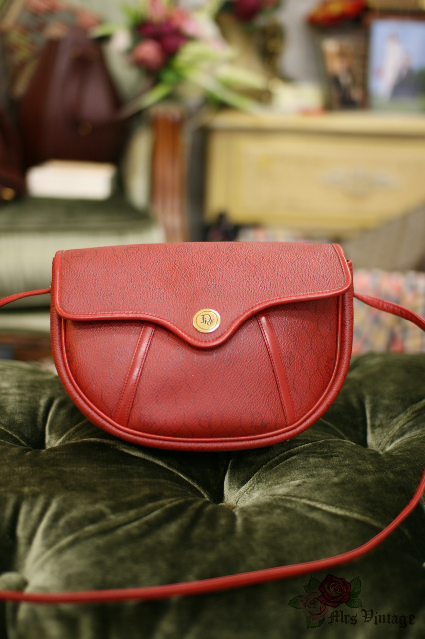 christian dior vintage handbags