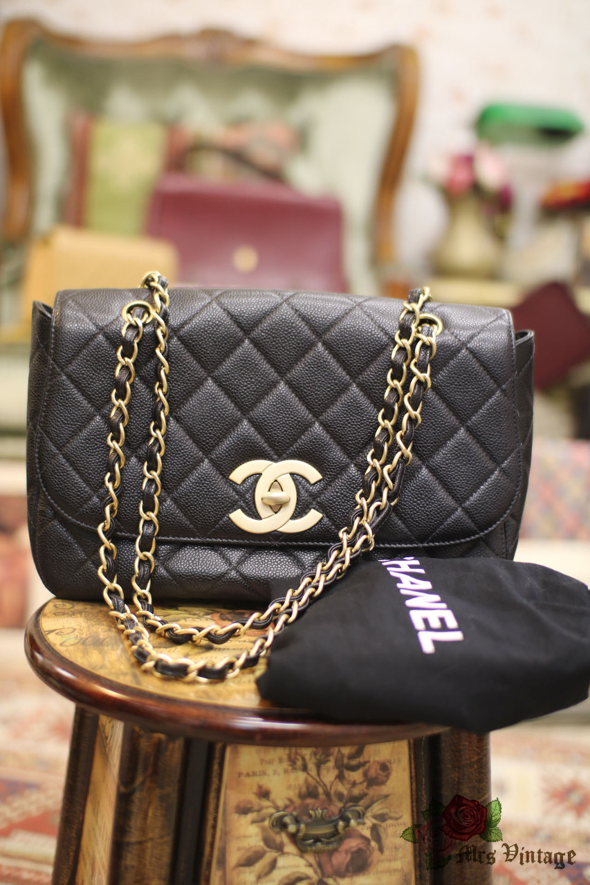 Vintage Chanel bags – your guide to buying secondhand handbags