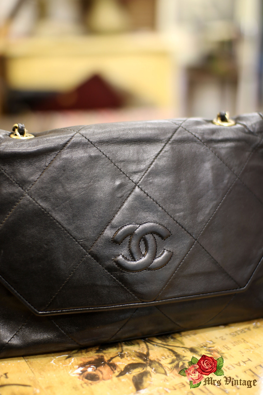 Vintage Chanel bags – your guide to buying secondhand handbags