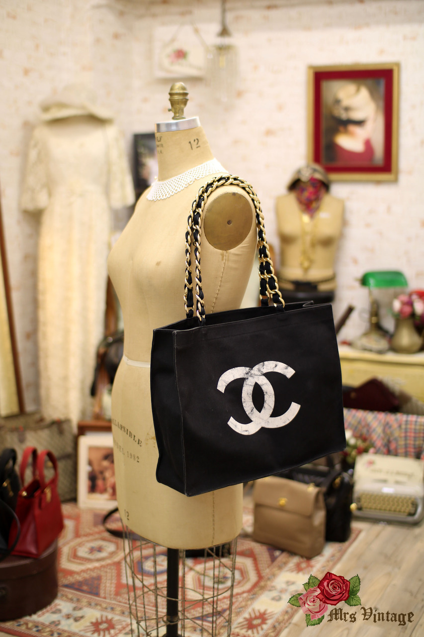 Chanel Large Paris-Biarritz Tote