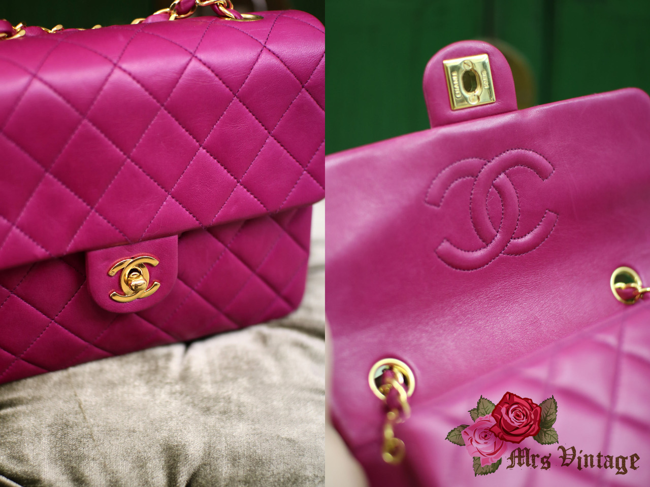 Which Chanel bag should I get first, a Chanel 19 or a mini classic