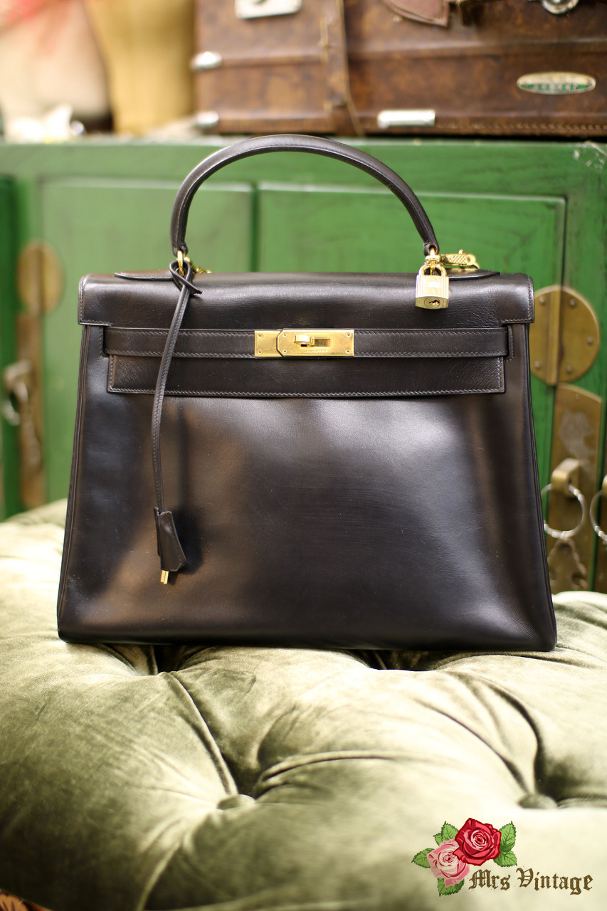 hermes kelly vintage