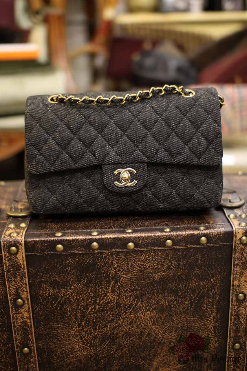 chanel 2.55 vintage