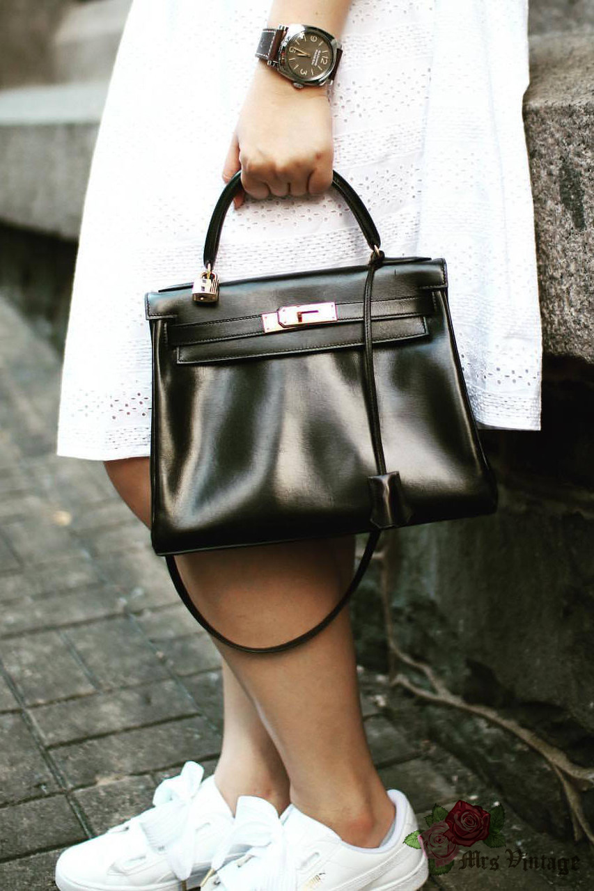 BIRKIN WATCHER: Mrs. Vintage