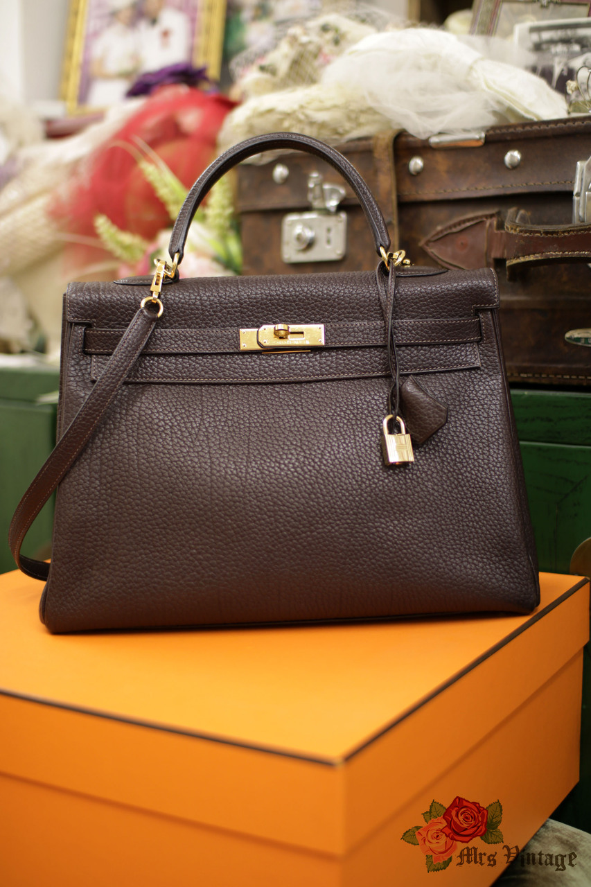 pre owned hermes kelly