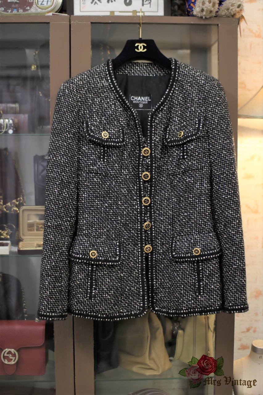 Best 25+ Deals for Chanel Tweed Jacket