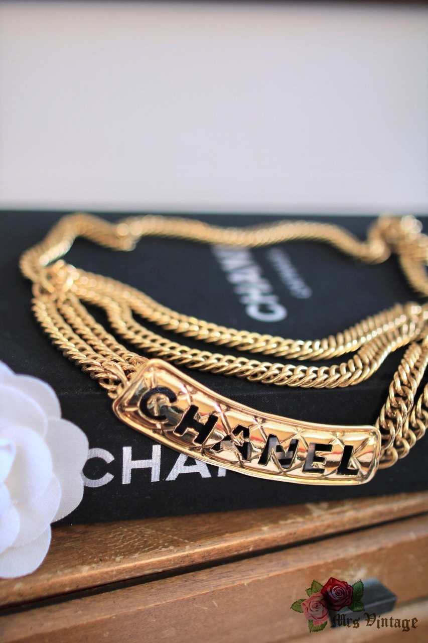 20,042 Chanel Belt Stock Photos, High-Res Pictures, and Images - Getty  Images