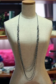 Vintage 1970s Long Necklace