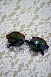 Vintage 80s' B&L Rat Ban Gatsby Tortoise