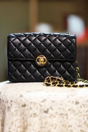 Vintage Chanel Mini Bag with Authentic card Dust Bag