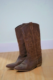 Zara Cowboy Boots