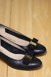 Vintage Salvatore Ferragamo Flats Shoes Size 9B, 39