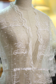 1960s Lace Bolero