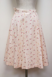 Vintage Peachy Cutest Skirt