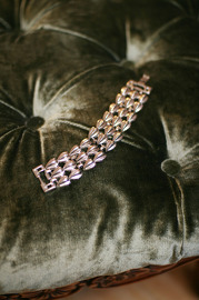 Vintage Goldtone Bracelet