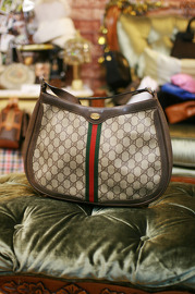 Gucci Vintage Shoulder Bag