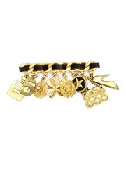 Chanel Vintage Iconic Charm Brooch from 1994