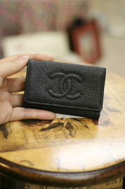 Pre owned Chanel Key Purse