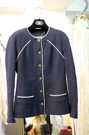 Vintage Chanel 2-Piece Skirt Suit