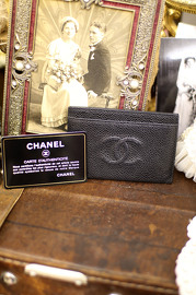 Pre Owned CHANEL 