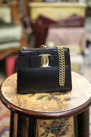 Vintage Salvatore Ferragamo Mini Bag