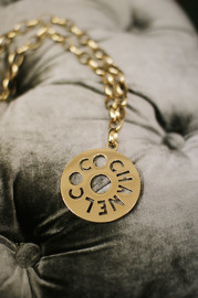 Vintage Chanel Giant Necklace