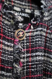 Pre Owned Chanel Spring Jacket FR36 2007